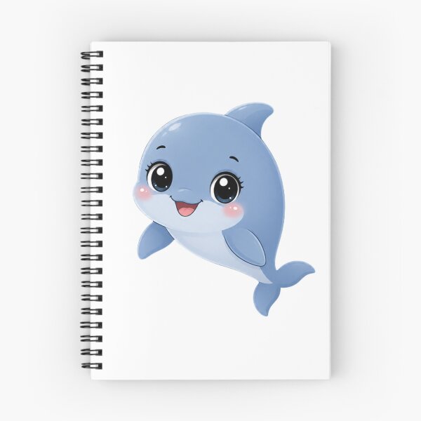 Item preview, Cute Baby Dolphin designed and sold by Mysthor-Designs.