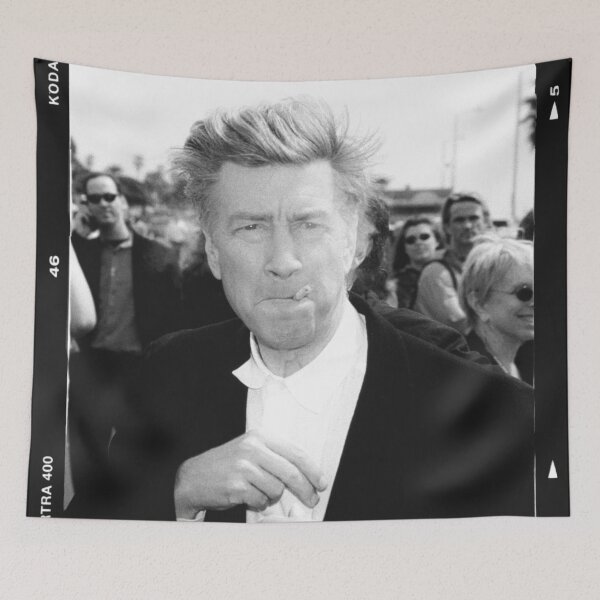 Item preview, LYNCH designed and sold by FILM GUTTER.