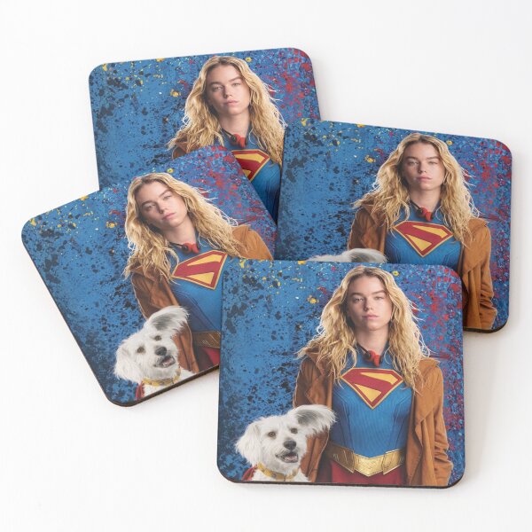 Item preview, supergirl designed and sold by Facturesfory.