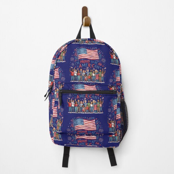 Item preview, I'm Proud To Be An American designed and sold by 1st Choice Design.