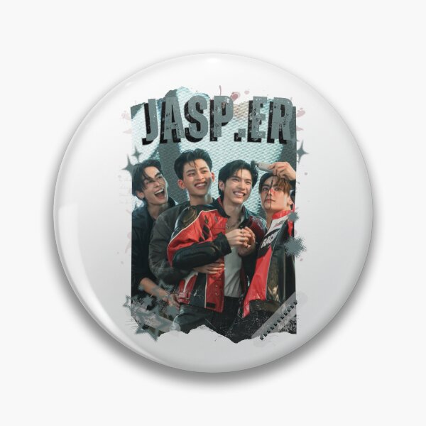Item preview, JASP.ER Thailand Pop Group Music Stars Tpop Thai Pop Colorful Music Celebration designed and sold by AJUNICE STUDIO.