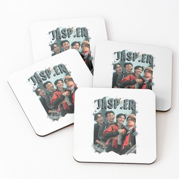 Item preview, JASP.ER Thailand Pop Group Music Stars Tpop Thai Pop Colorful Music Celebration designed and sold by AJUNICE STUDIO.