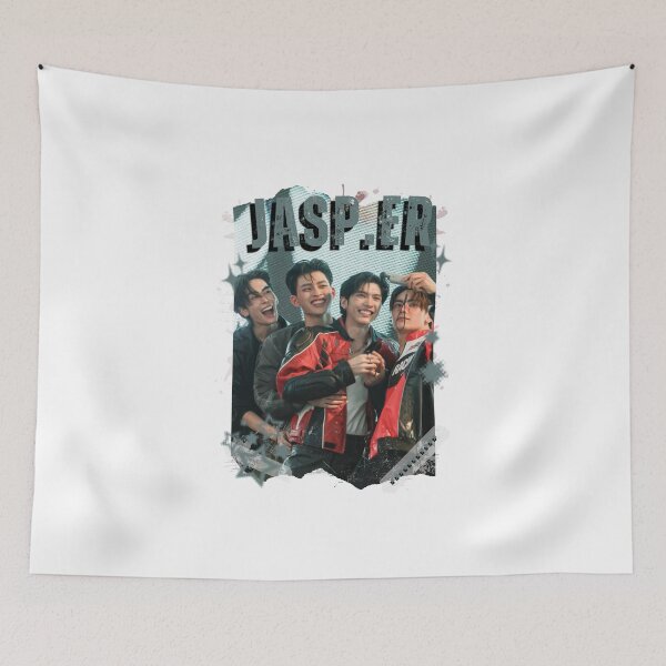 Item preview, JASP.ER Thailand Pop Group Music Stars Tpop Thai Pop Colorful Music Celebration designed and sold by AJUNICE STUDIO.