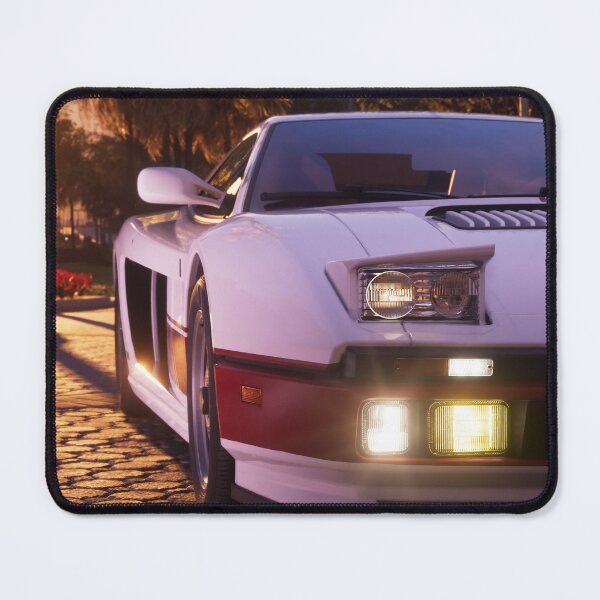 Item preview, Gta 6 Grotti Cheetah 95 Model Performance Sports Car designed and sold by 1001T-Shirt.