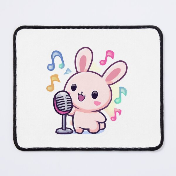 Item preview, Singing Bunny designed and sold by foryouandyours.