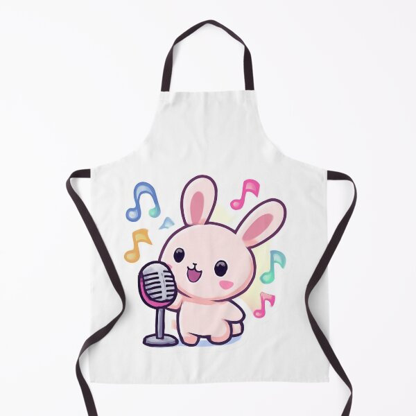 Item preview, Singing Bunny designed and sold by foryouandyours.