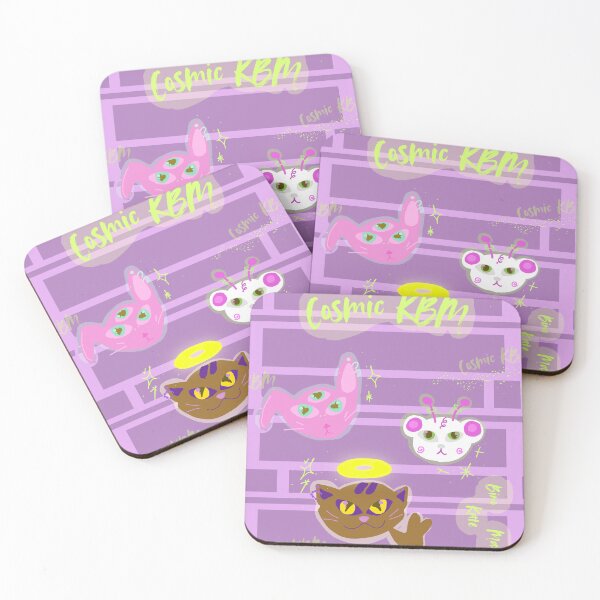 Item preview, Cosmic KBM Collection Notebook designed and sold by DahliasFlower.