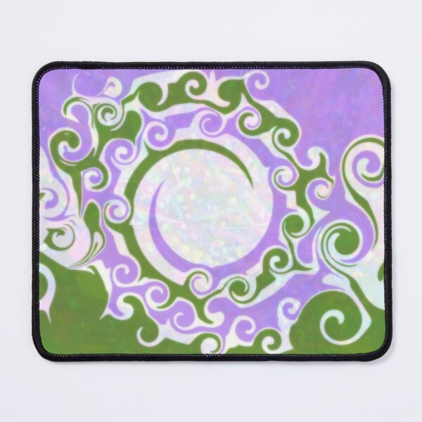 Item preview, Abstract Genderqueer Flag designed and sold by Comet and Crafts.