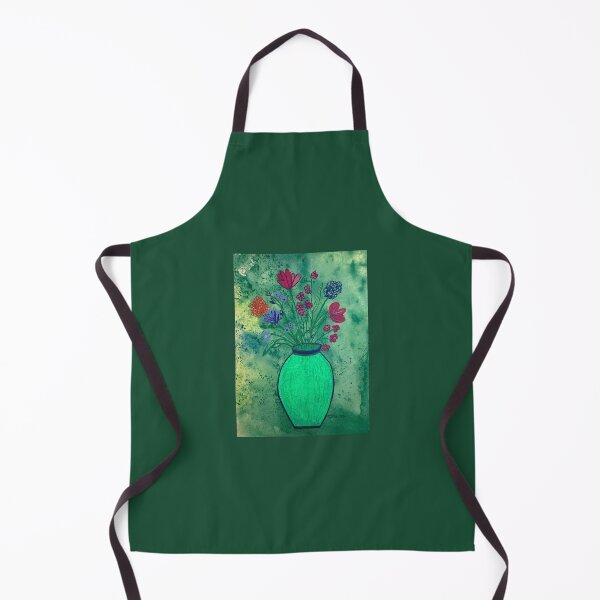 Item preview, Flowers in Vase 7326 designed and sold by mandalafractal.