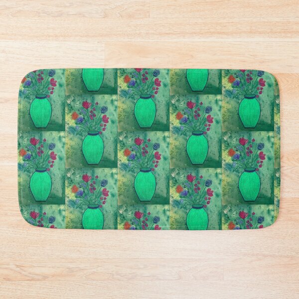 Item preview, Flowers in Vase 7326 designed and sold by mandalafractal.