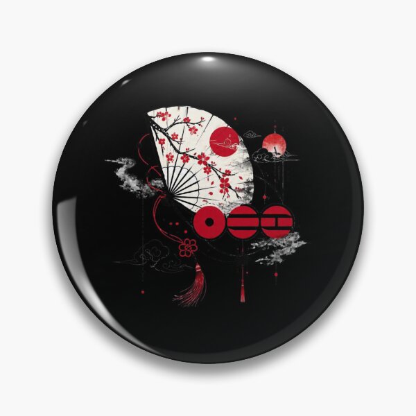 Item preview, BTS Arirang Comeback Vintage Fan Design  designed and sold by Kimheawon.