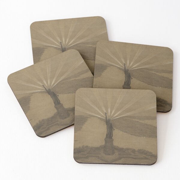 Item preview, STATUE OF LIBERTY designed and sold by THE GOOD FIND.