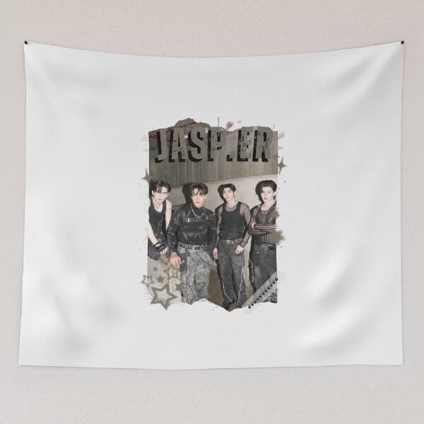 Item preview, JASP.ER Thailand Pop Group Music Stars Tpop Thai Pop Colorful Music Celebration designed and sold by AJUNICE STUDIO.