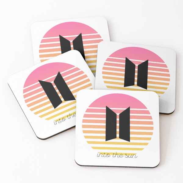 Item preview, BTS Into The Sun designed and sold by Avokatie Shop.