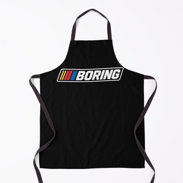 Item preview, BOOORING!! Racing homage! designed and sold by Bruce Custom Creations.