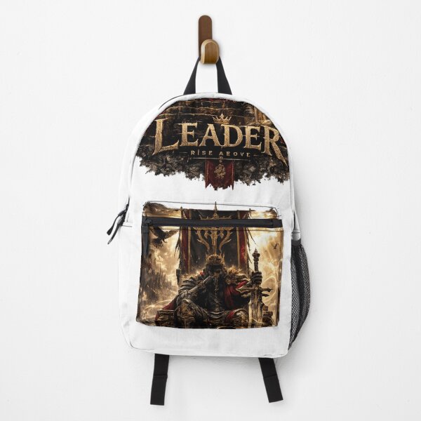 Item preview, Leader – Rise Above | Warrior King designed and sold by Rise Above.