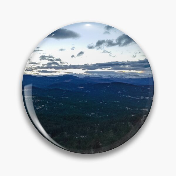 Item preview, Evergreen Colorado v18 designed and sold by OddLilFox.