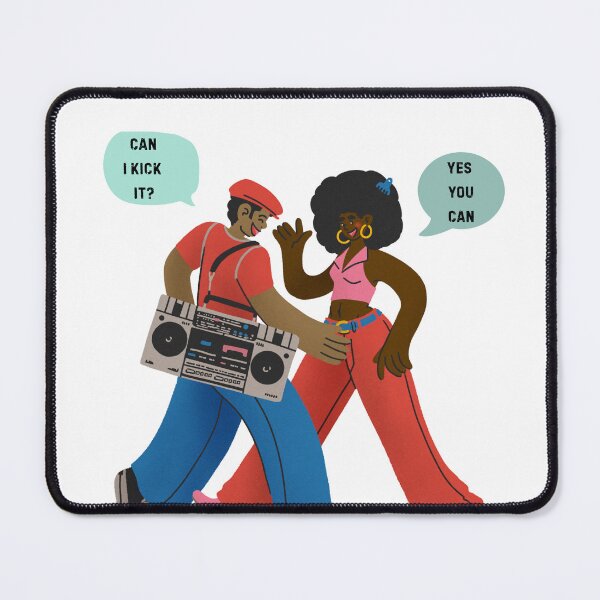 Item preview, Can I Kick It ?Yes You Can designed and sold by KAWAII STUDIO NB.