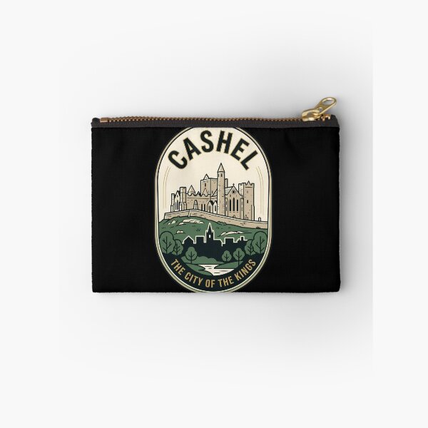 Item preview, Cashel City Of The Kings Vintage Travel Emblem designed and sold by k3rstman1.