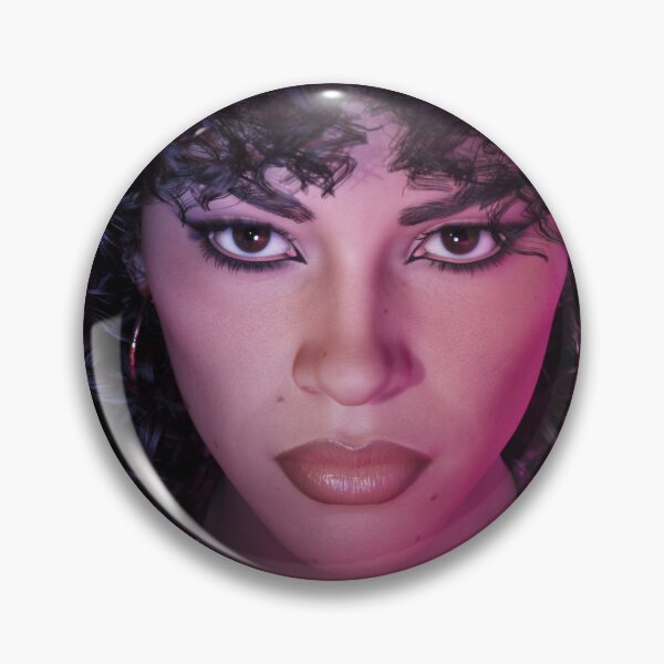 Item preview, Gta 6 Lucia Vintage Style Hairstyle Neon Portrait designed and sold by 1001T-Shirt.