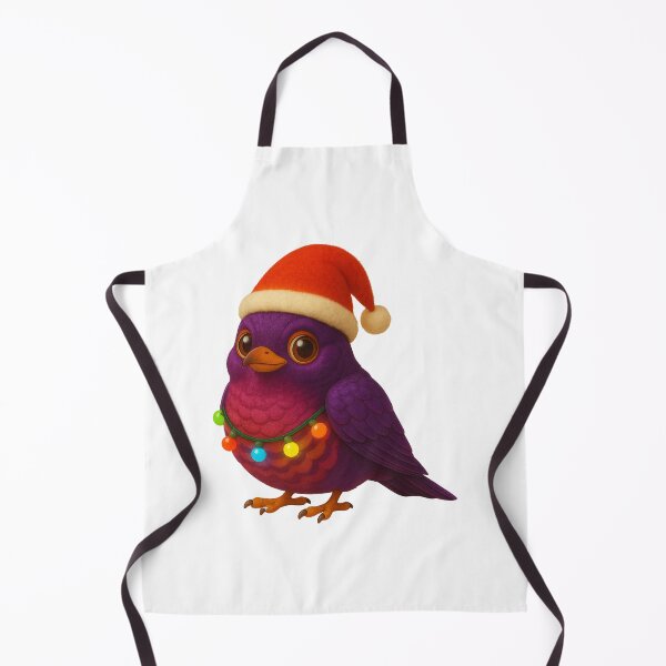 Item preview, Christmas Violet Cuckoo designed and sold by Sillytoe.