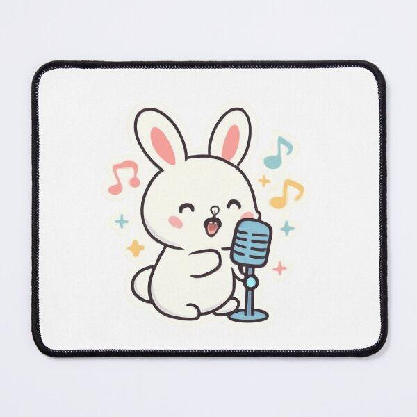 Item preview, Singing Bunny designed and sold by foryouandyours.