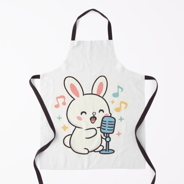 Item preview, Singing Bunny designed and sold by foryouandyours.