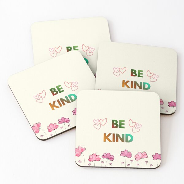 Item preview, Be kind minimal positive quote design  designed and sold by Krishnacre8.