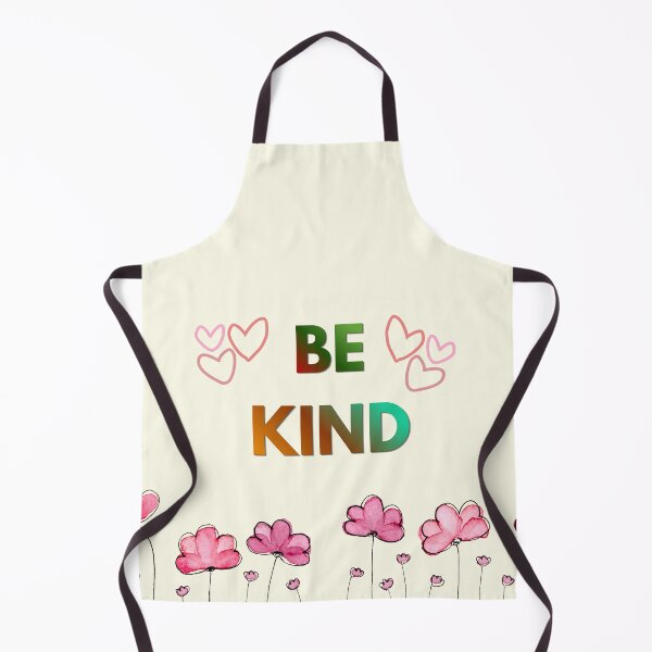 Item preview, Be kind minimal positive quote design designed and sold by Krishnacre8.