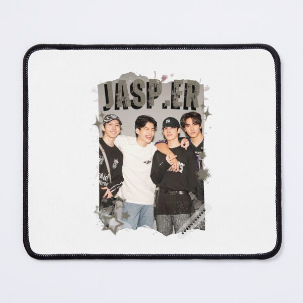 Item preview, JASP.ER Thailand Pop Group Music Stars Tpop Thai Pop Colorful Music Celebration designed and sold by AJUNICE STUDIO.