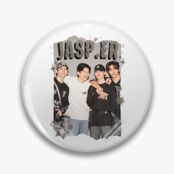 Item preview, JASP.ER Thailand Pop Group Music Stars Tpop Thai Pop Colorful Music Celebration designed and sold by AJUNICE STUDIO.