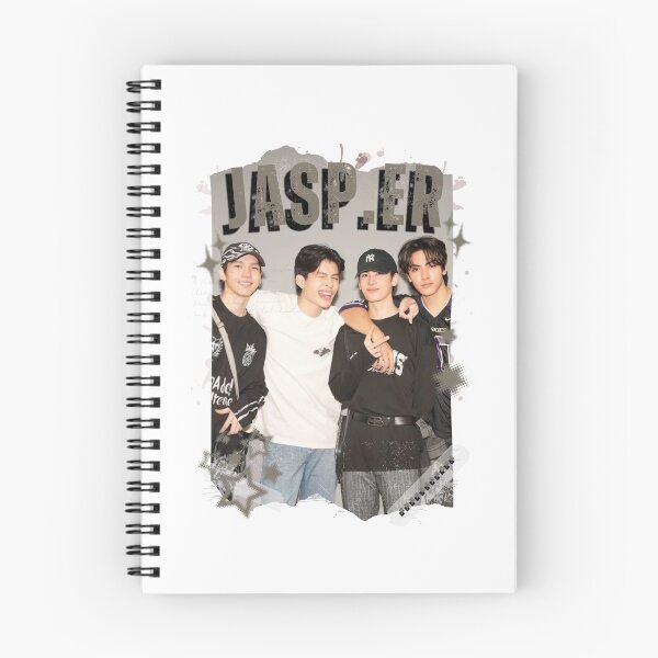 Item preview, JASP.ER Thailand Pop Group Music Stars Tpop Thai Pop Colorful Music Celebration designed and sold by AJUNICE STUDIO.