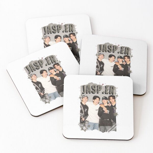 Item preview, JASP.ER Thailand Pop Group Music Stars Tpop Thai Pop Colorful Music Celebration designed and sold by AJUNICE STUDIO.