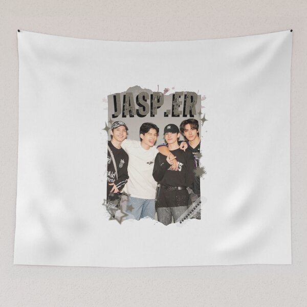 Item preview, JASP.ER Thailand Pop Group Music Stars Tpop Thai Pop Colorful Music Celebration designed and sold by AJUNICE STUDIO.