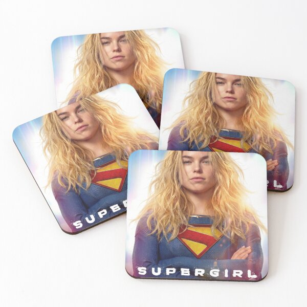 Item preview, supergirl designed and sold by Facturesfory.