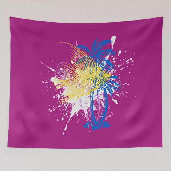 Item preview, 2000s Inspired Beach Splatter Design designed and sold by K1C0RE$URR3CT3D.