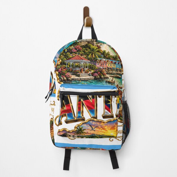 Item preview, Antigua, One of the Caribbean’s most beautiful Islands: designed and sold by globetrottergfx.