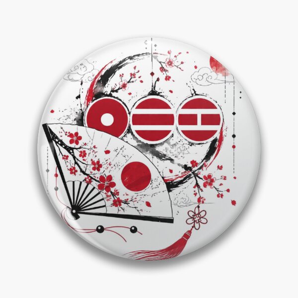 Item preview, BTS Arirang Comeback Vintage Fan Design designed and sold by Kimheawon.