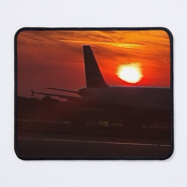 Item preview, Golden Sunset at Heathrow designed and sold by PurrfectWhisper.