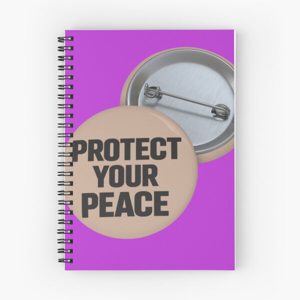 Item preview, Protect Your Peace designed and sold by Diah42.