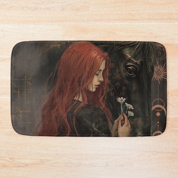 Item preview, Horse Spirit Animal designed and sold by Eranthe Bernardo.