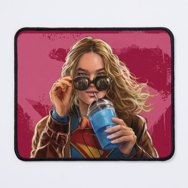Item preview, supergirl designed and sold by Facturesfory.