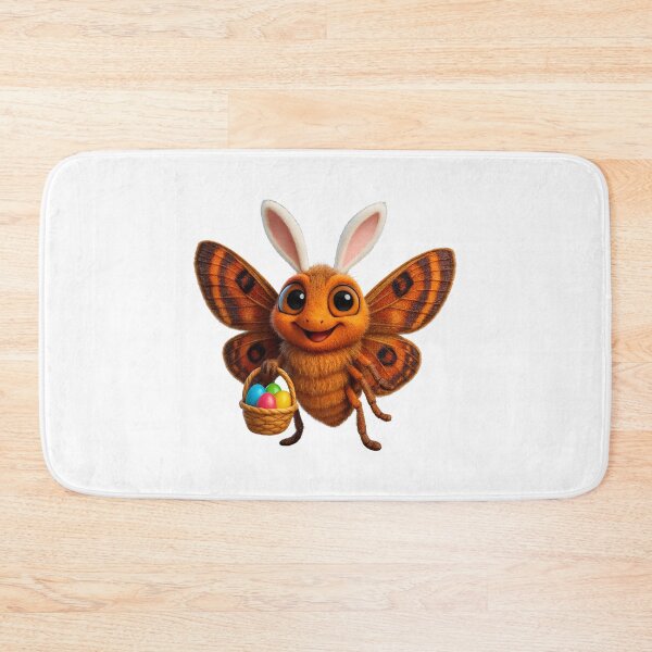 Item preview, Easter Apple Moth designed and sold by Sillytoe.