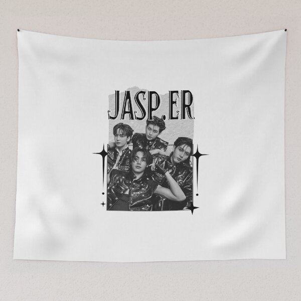 Item preview, JASP.ER Thailand Pop Group Music Stars Tpop Thai Pop Colorful Music Celebration designed and sold by AJUNICE STUDIO.