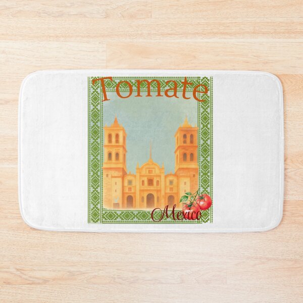 Aperçu de l'œuvre Tomate, Mexique, tomates, Mexique créée et vendue par HoppingCreation.