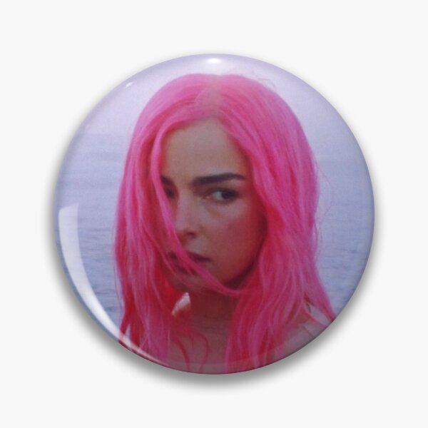 Item preview, Addison Rae — hot pink hair aesthetic  designed and sold by Heart to Heart.