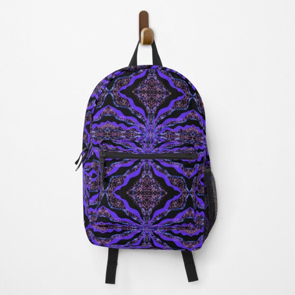 Item preview, Purple Glitter (faux effect) Mandala designed and sold by Saburkitty.