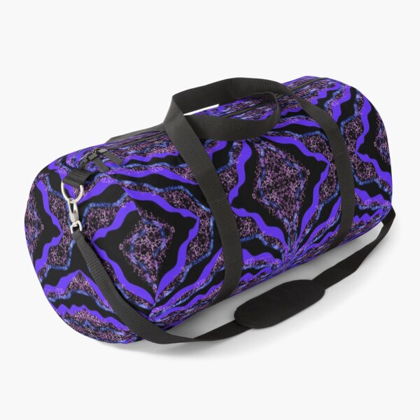 Item preview, Purple Glitter (faux effect) Mandala designed and sold by Saburkitty.