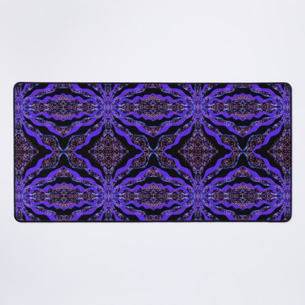 Item preview, Purple Glitter (faux effect) Mandala designed and sold by Saburkitty.