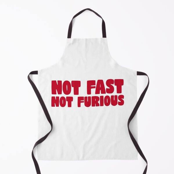 Item preview, Not fast, not furious designed and sold by hazywares.